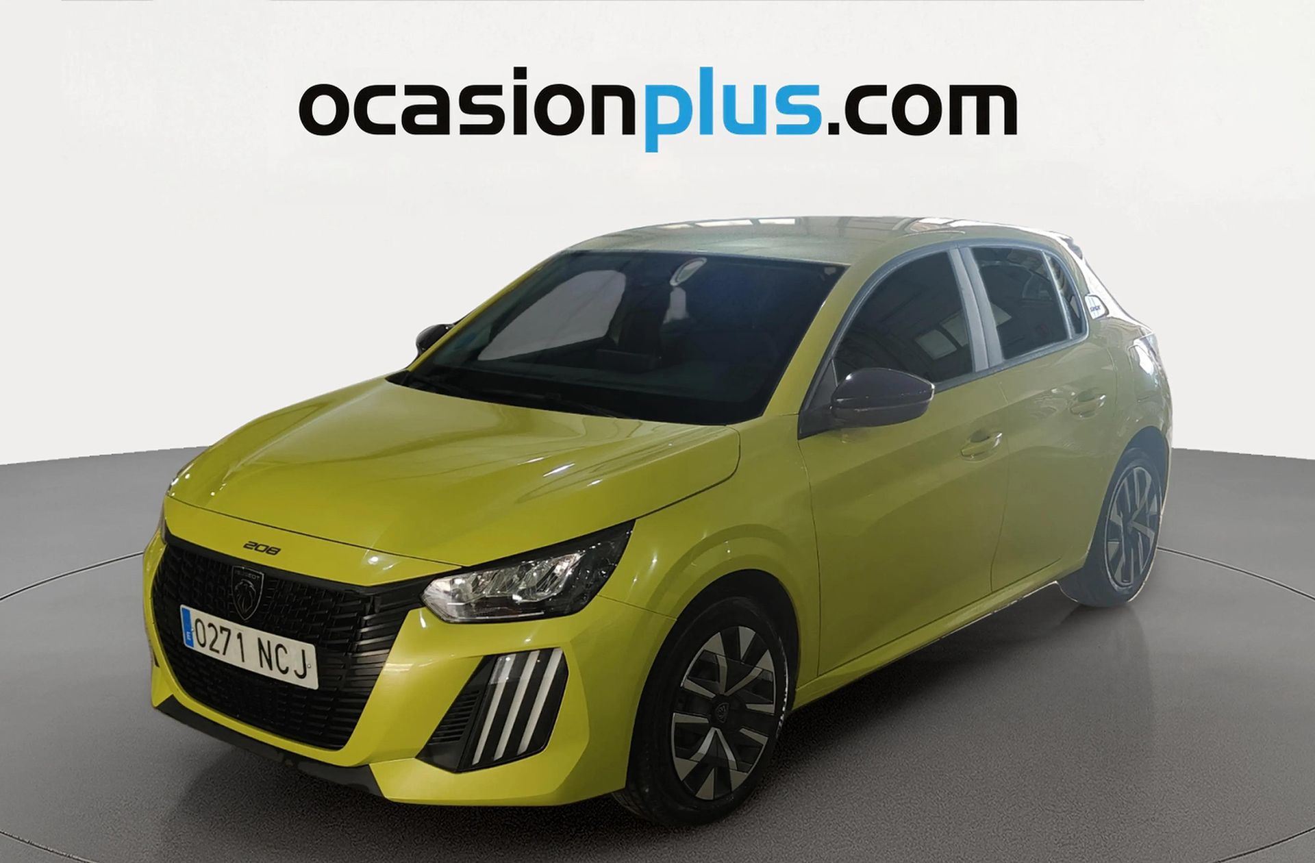 Peugeot 208 Style Hybrid 110 eDCS6
