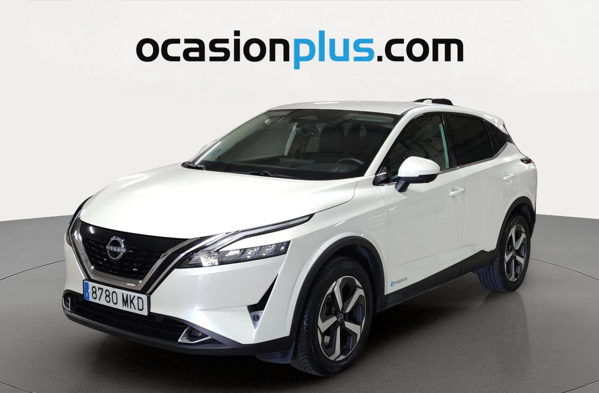 Nissan Qashqai E-POWER N-Connecta
