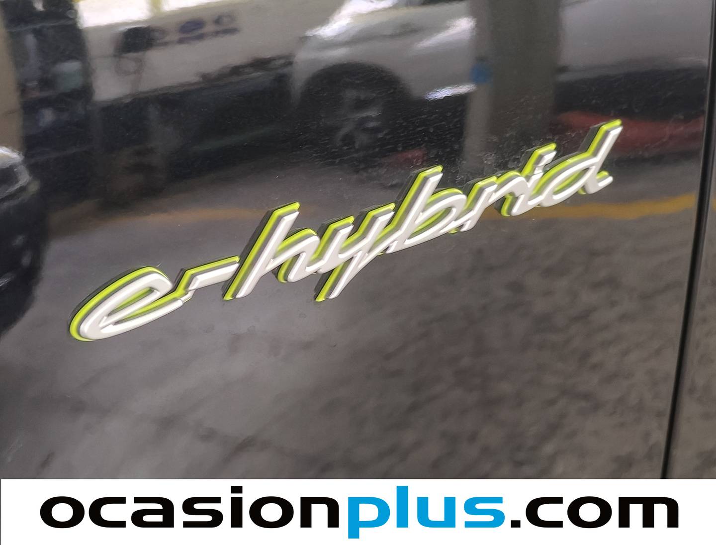 Porsche Cayenne Porsche Cayenne E-Hybrid 346 kW (470 CV) de segunda mano