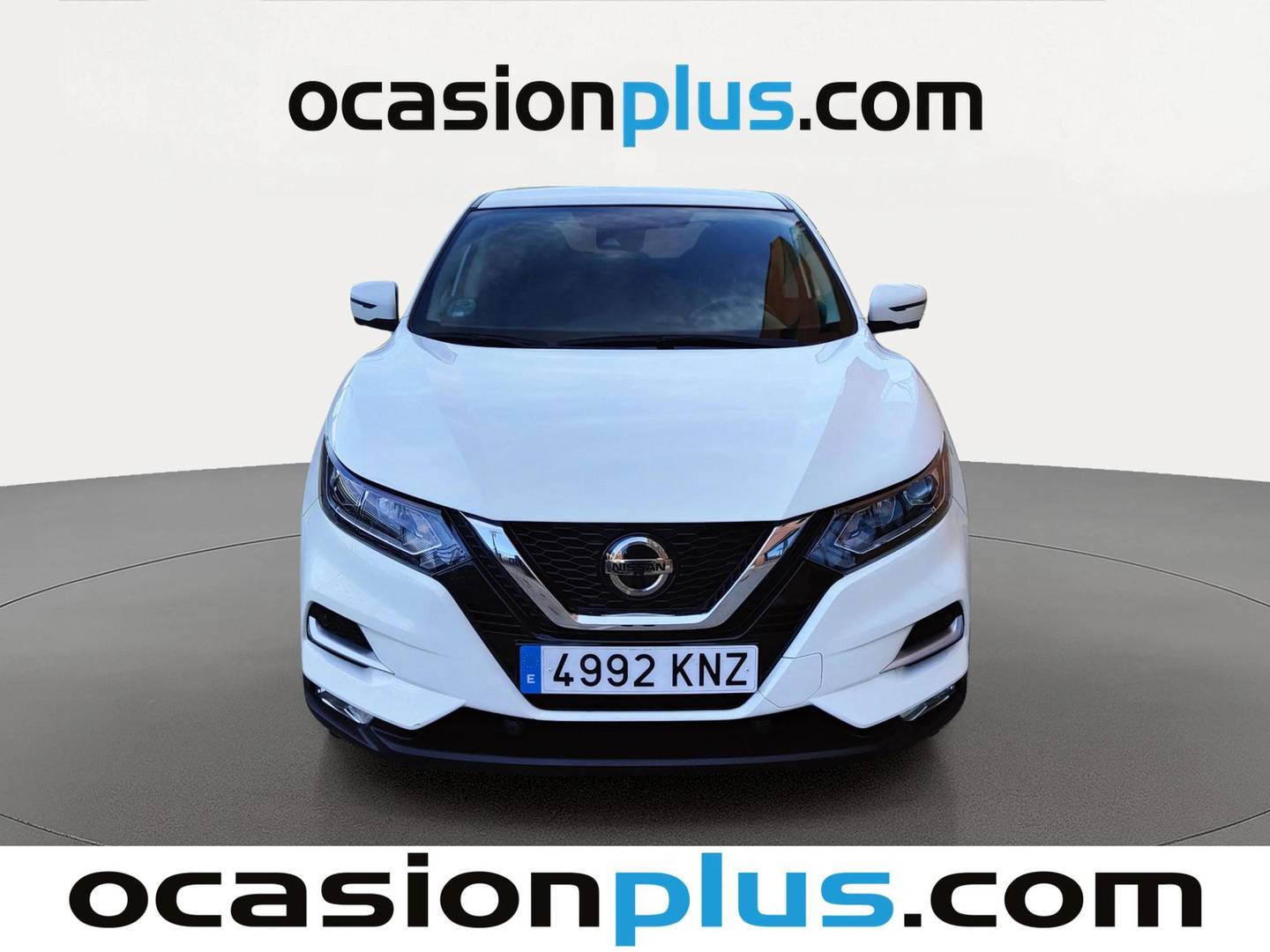 Nissan QASHQAI Nissan Qashqai DIG-T 115 N-Connecta 4x2 (115 CV) 115cv
