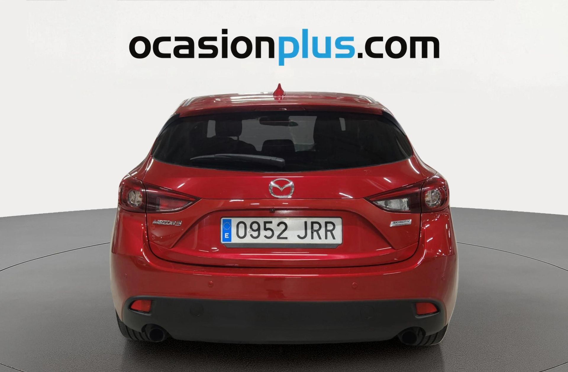 Mazda Mazda3 2.0 GE Luxury - foto 15