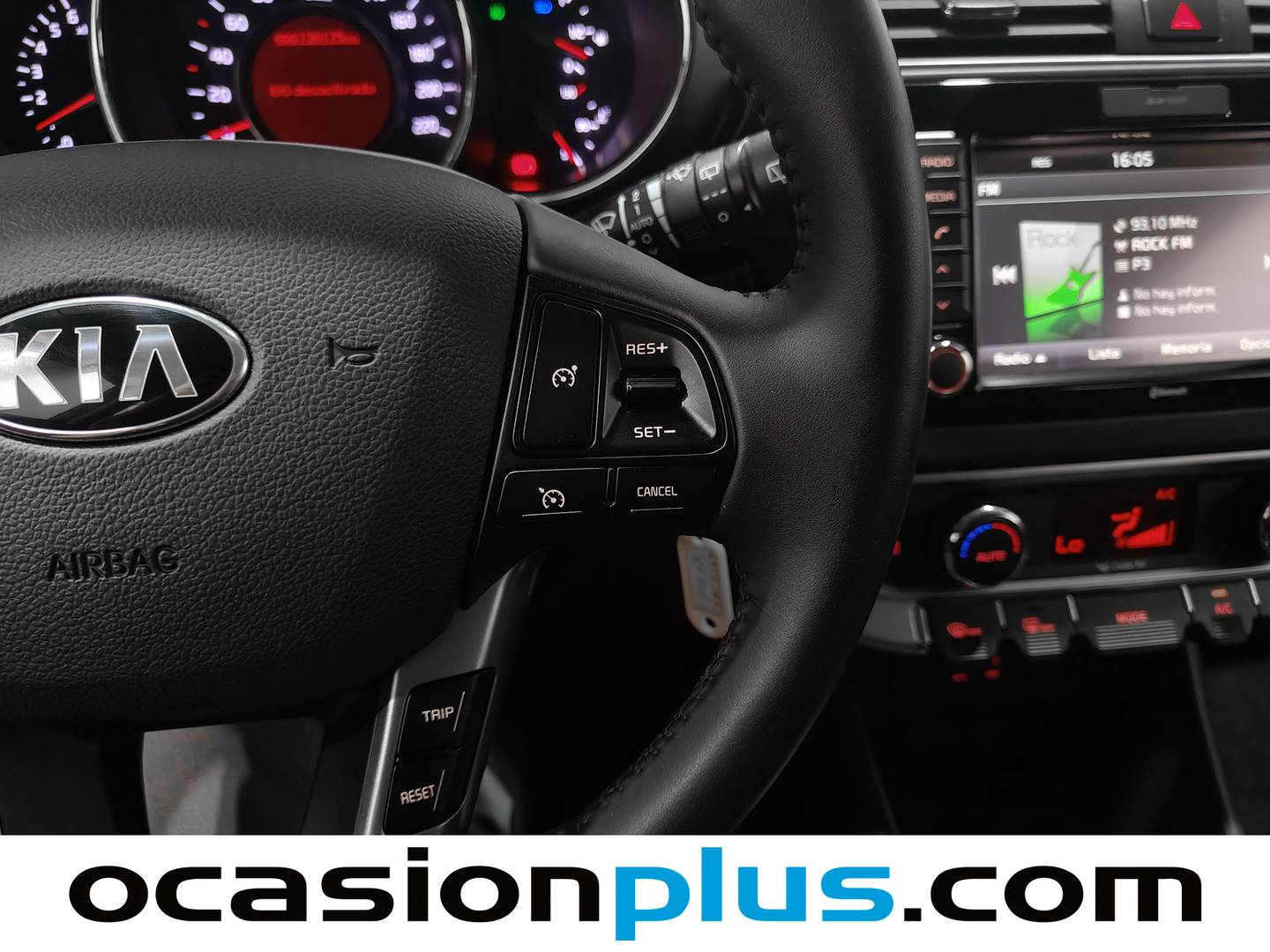 Acabados KIA Rio KIA Rio 1.2 CVVT x-Tech Eco-Dynamics (84 CV)