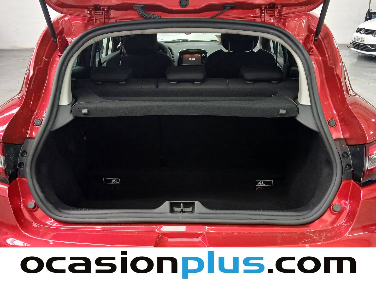 Fotos maletero Renault Clio Renault Clio Limited Energy TCe (90 CV)