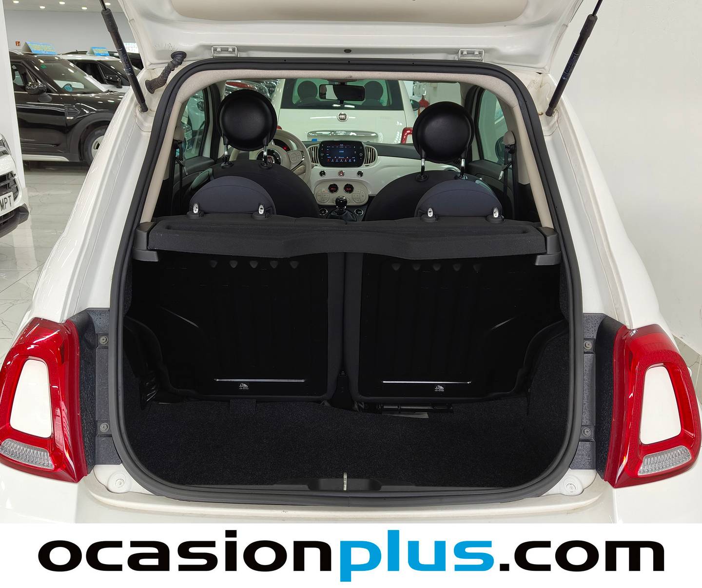 Fiat 500 Fiat 500 1.0 Hybrid Dolcevita (70 CV) seminuevo