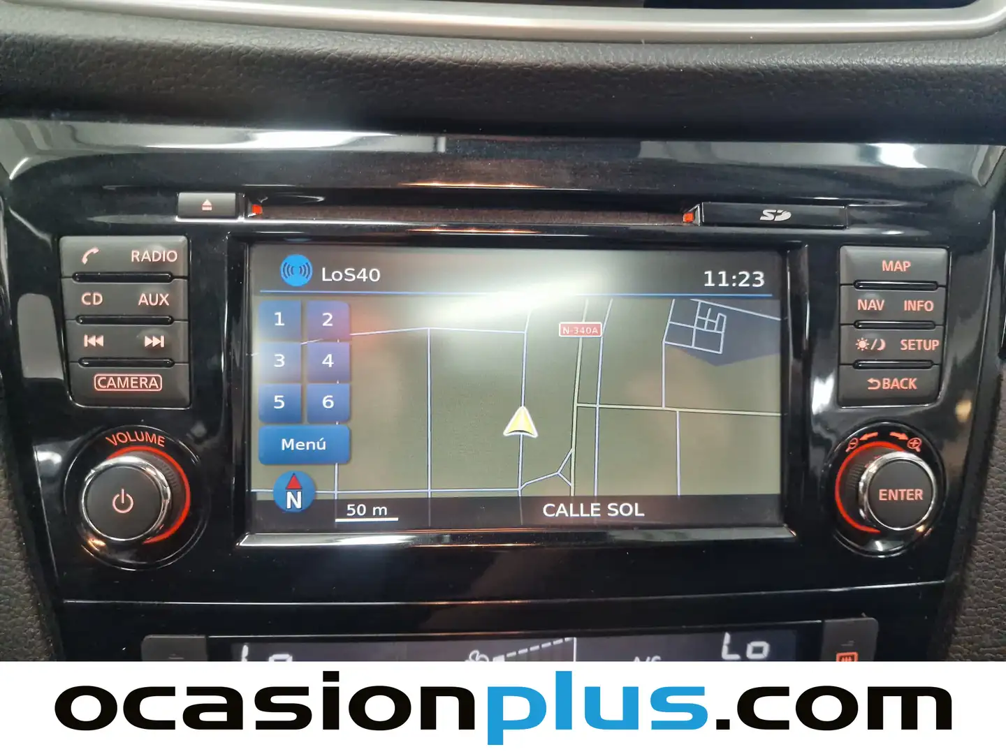 Foto Nissan QASHQAI Nissan Qashqai DIG-T 115 N-Connecta 4x2 (115 CV)