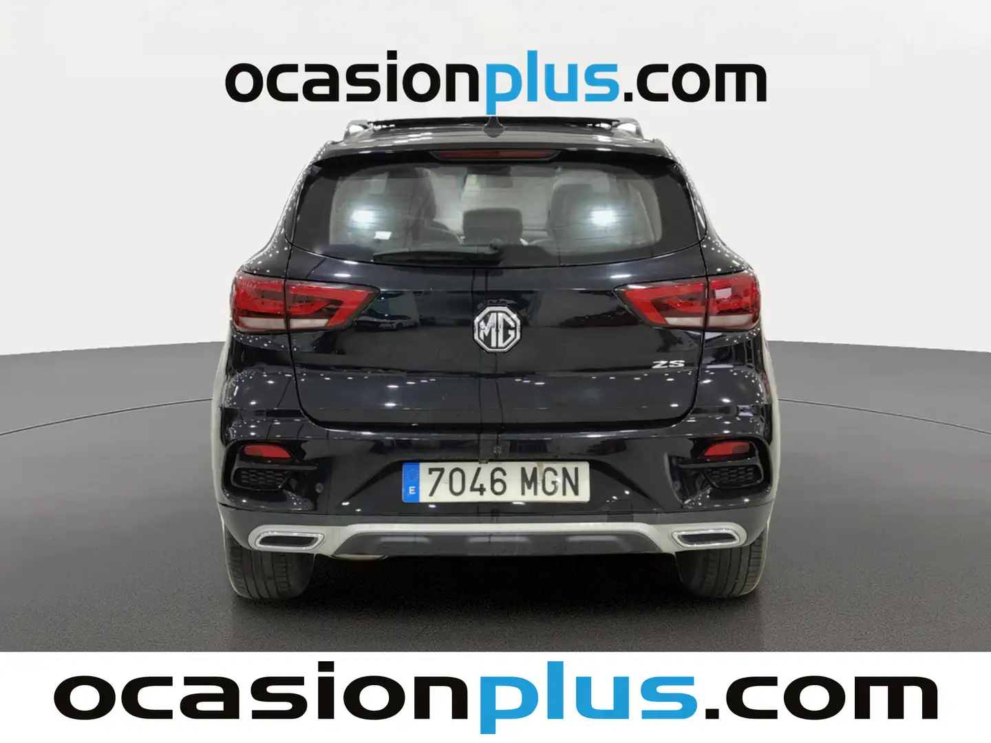 Foto MG ZS MG ZS 1.0T Luxury (111 CV)