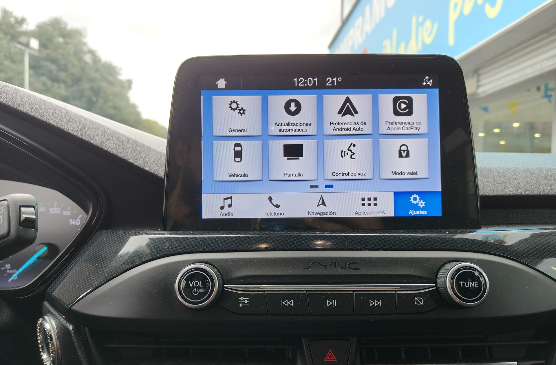 Ford Focus 1.5 EcoBoost ST-Line - foto 8