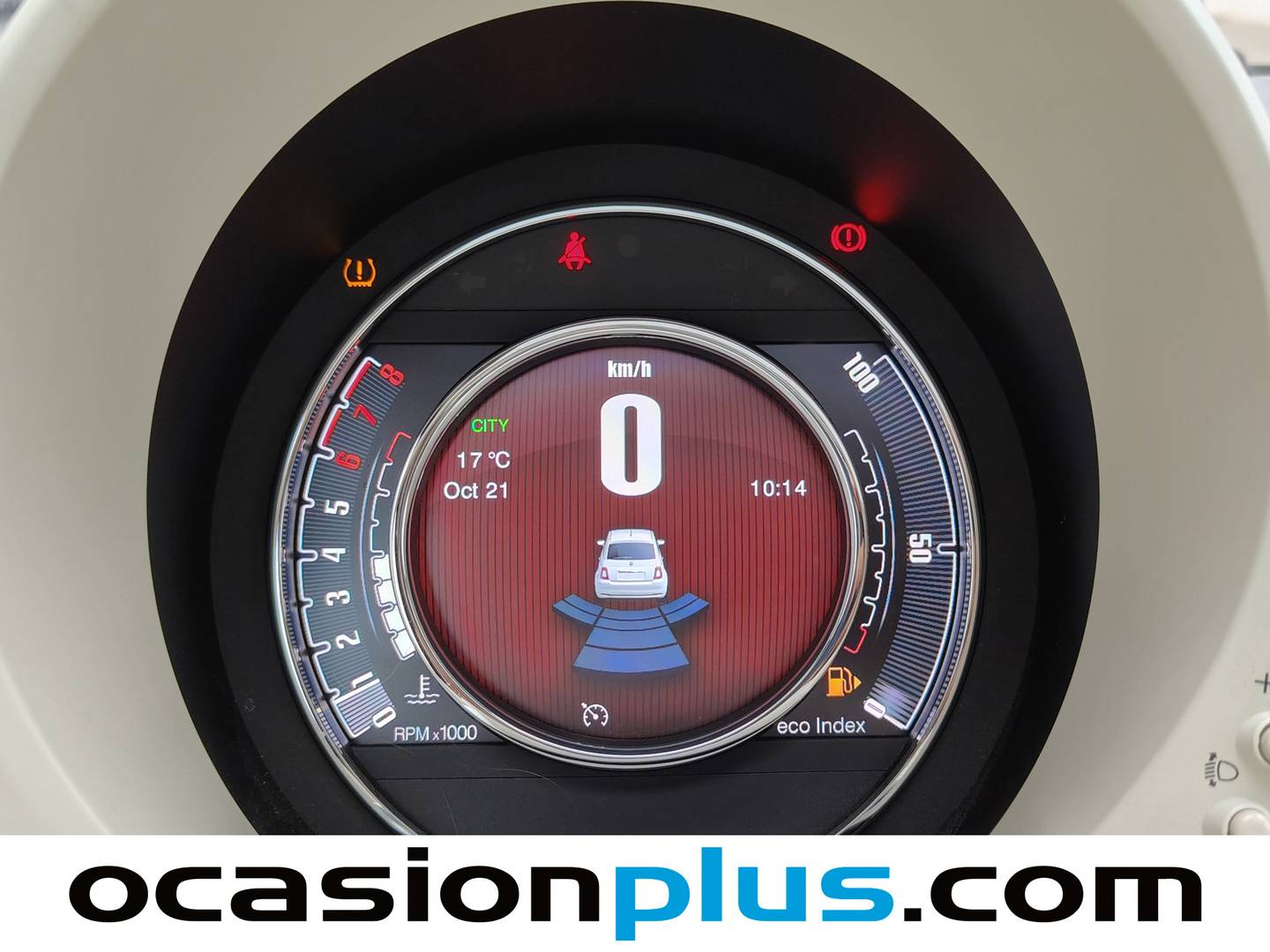 Foto Fiat 500 Fiat 500 1.0 Hybrid Dolcevita (70 CV)