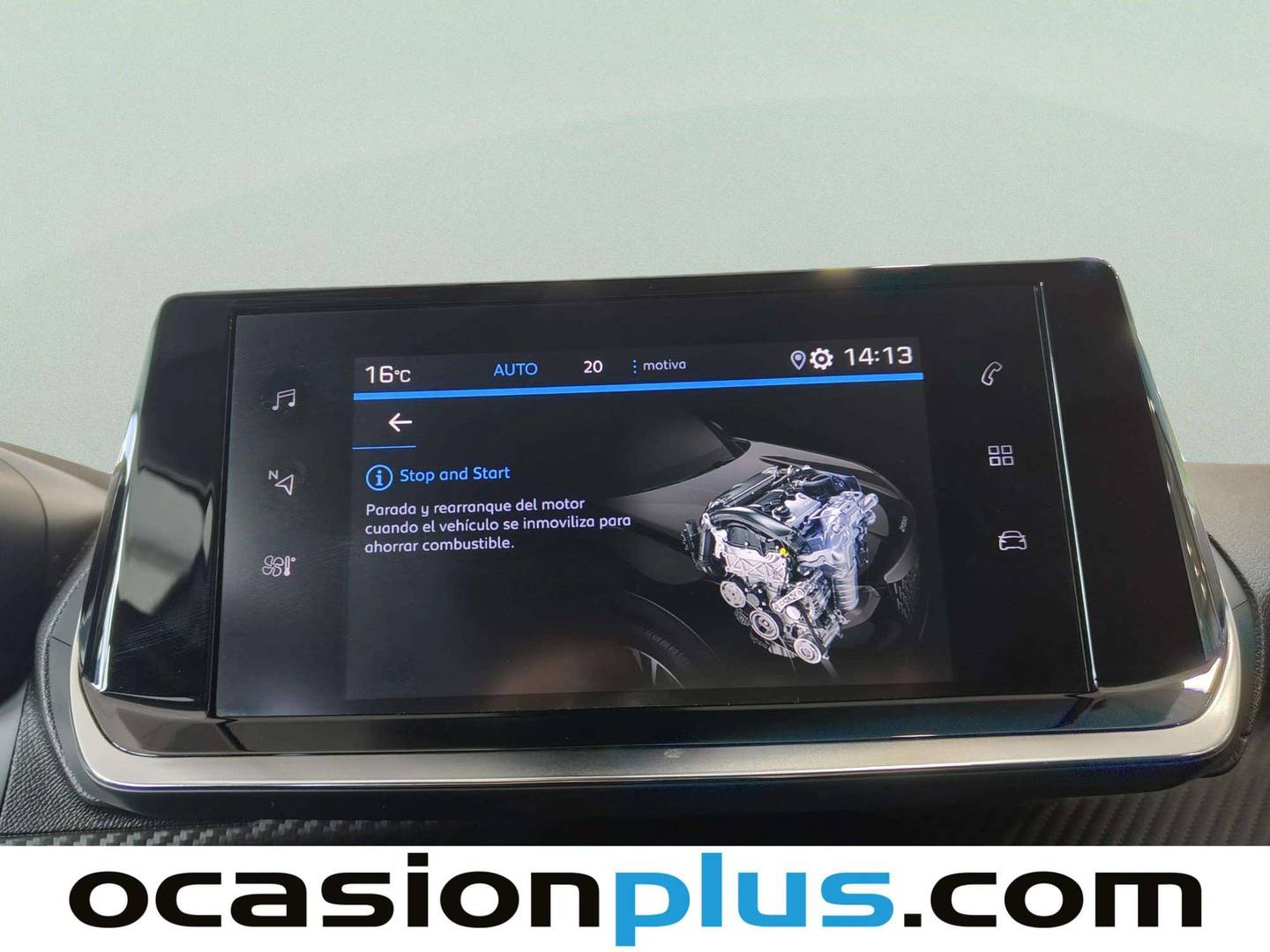 Peugeot 2008 Peugeot 2008 PureTech 100 S&S Allure Pack (100 CV) de ocasión