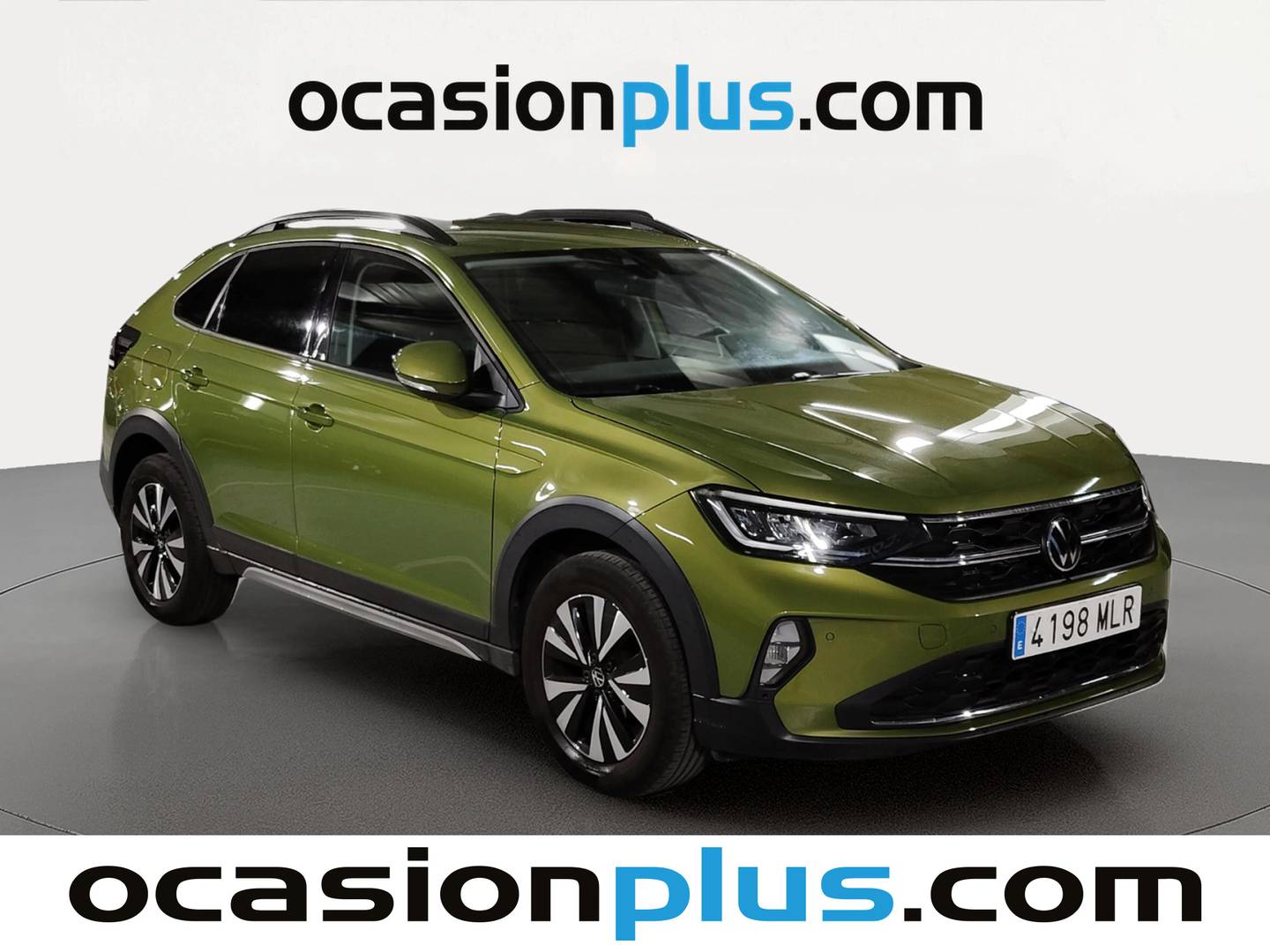 Foto delantera Volkswagen Taigo Volkswagen Taigo Life 1.0 TSI (95 CV) derecha