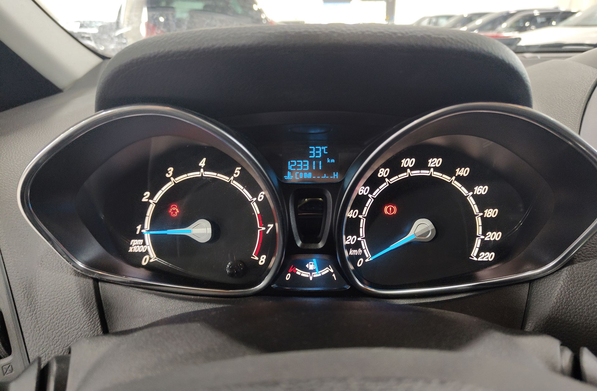 Ford B-Max 1.0 EcoBoost Trend - foto 21