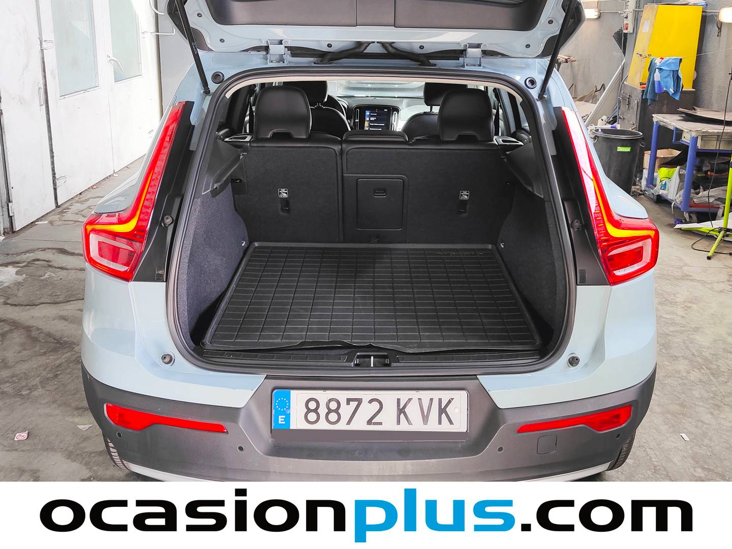 Foto Volvo XC40 Volvo XC40 T3 Momentum (156 CV)