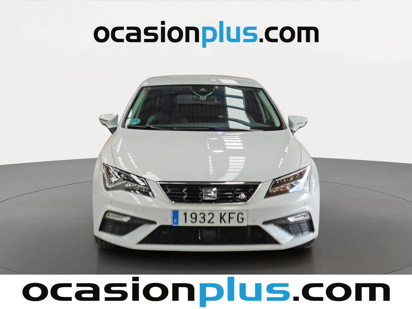 Foto Seat León SEAT León 2.0 TDI S&S FR Plus DSG (150 CV)