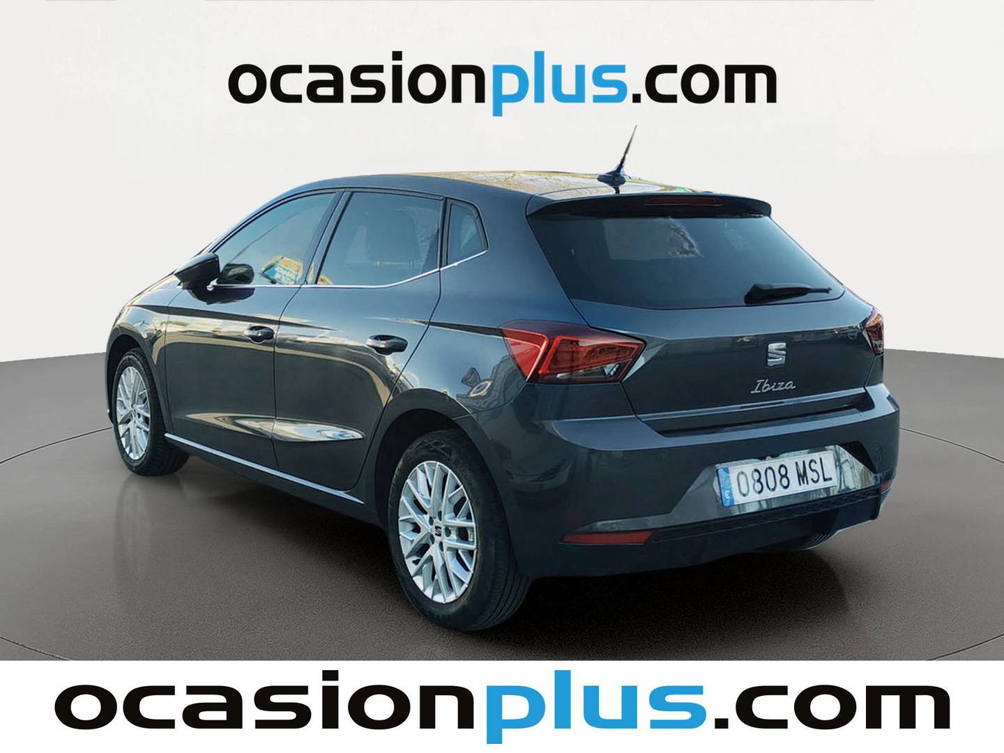Foto trasera Seat Ibiza SEAT Ibiza 1.0 TSI S&S Special Edition Xcellence (115 CV) izquierda