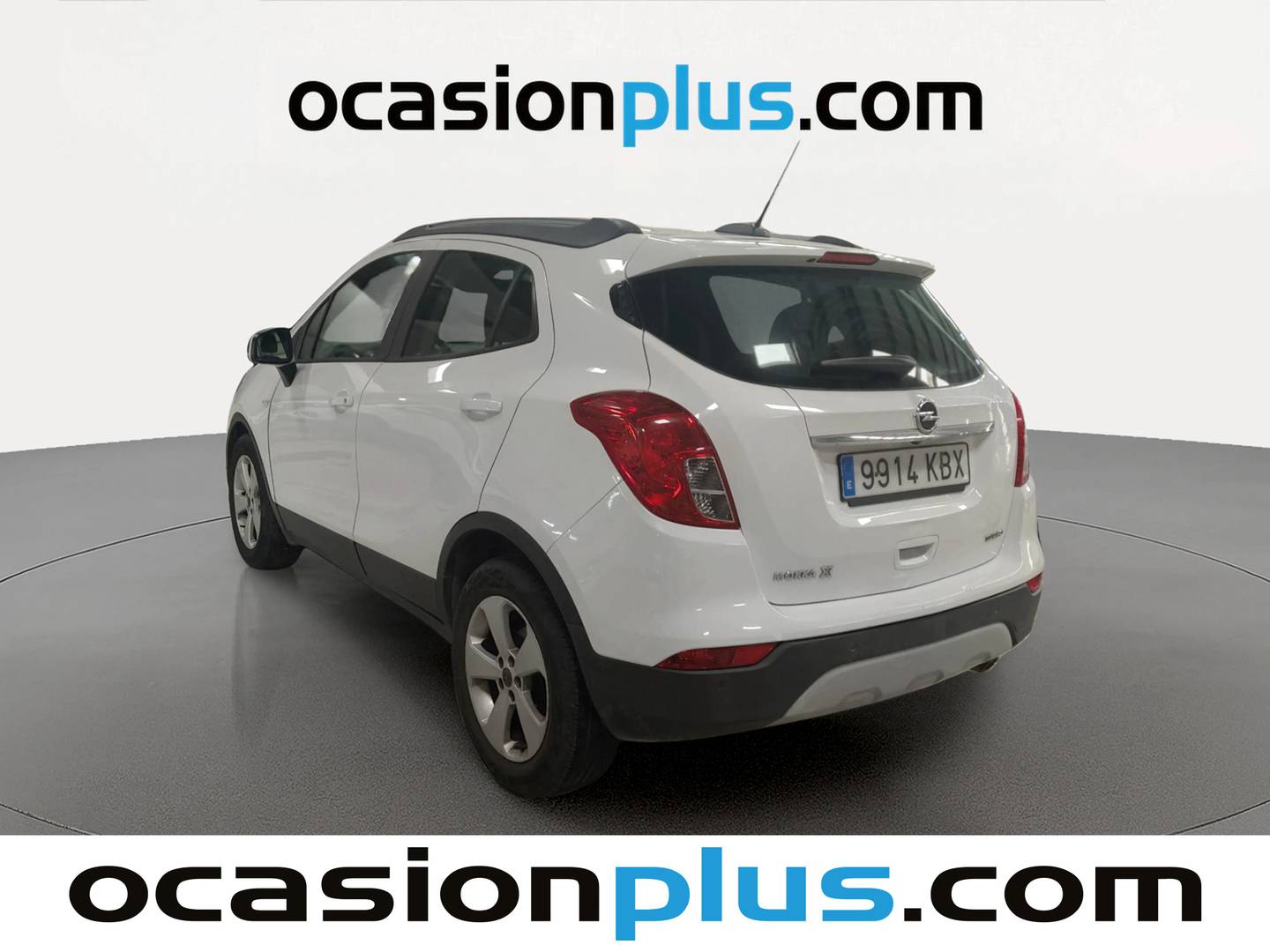 Foto Opel Mokka X Opel Mokka X 1.4 T S&S Selective 4x2 (140 CV)