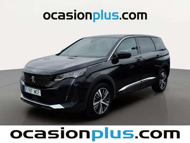 Peugeot 5008 PureTech 130 S&S Allure EAT8 (130 CV) 7 Plazas de segunda mano