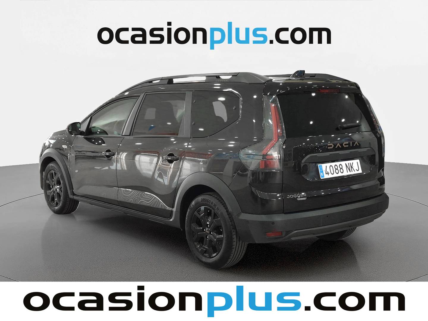 Foto trasera Dacia Jogger Dacia Jogger Extreme Hybrid (155 CV) 7 plazas izquierda