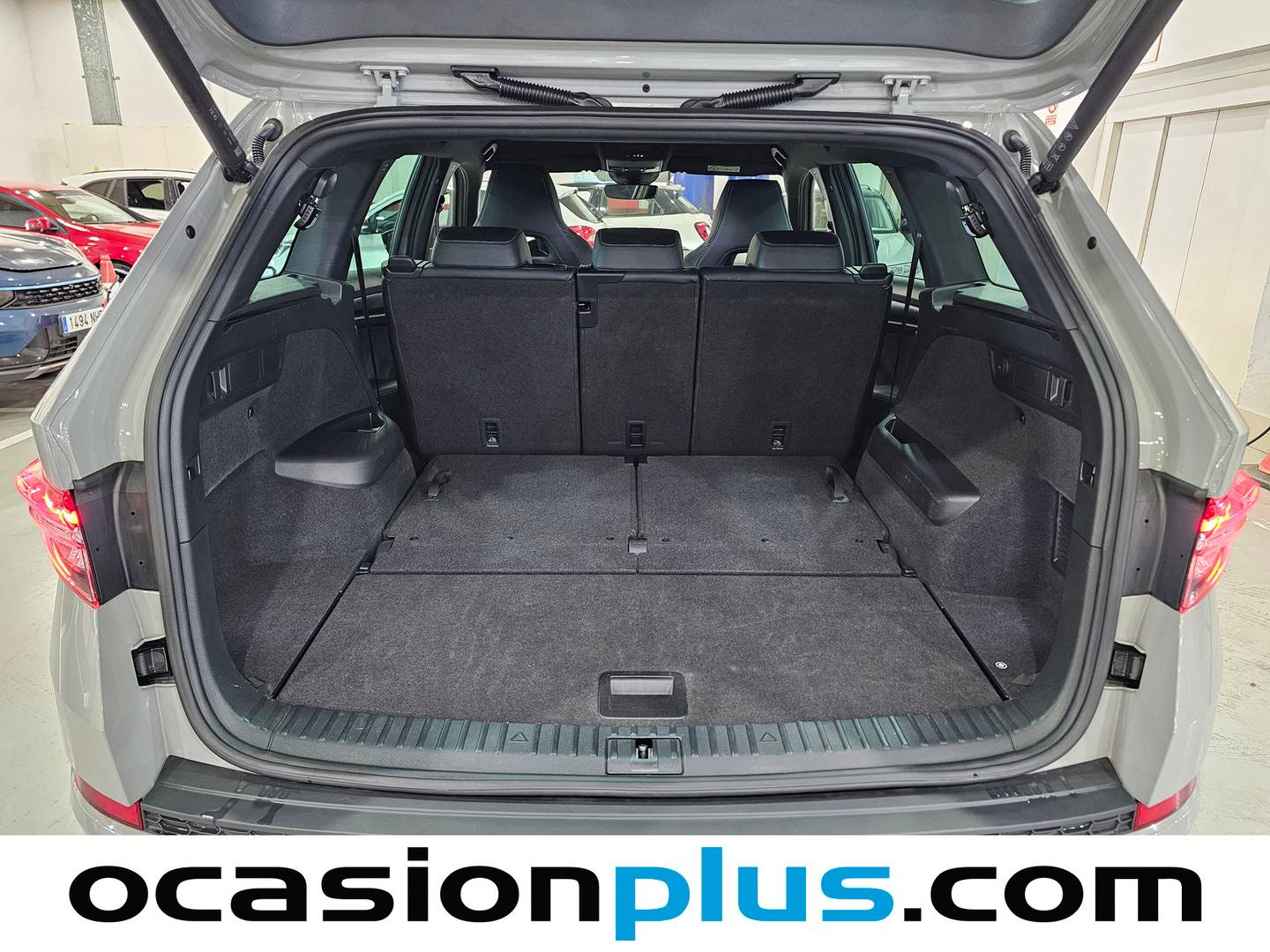 Skoda Kodiaq Skoda Kodiaq 2.0 TDI Sportline 4x2 DSG (150 CV) 7 PLAZAS barato