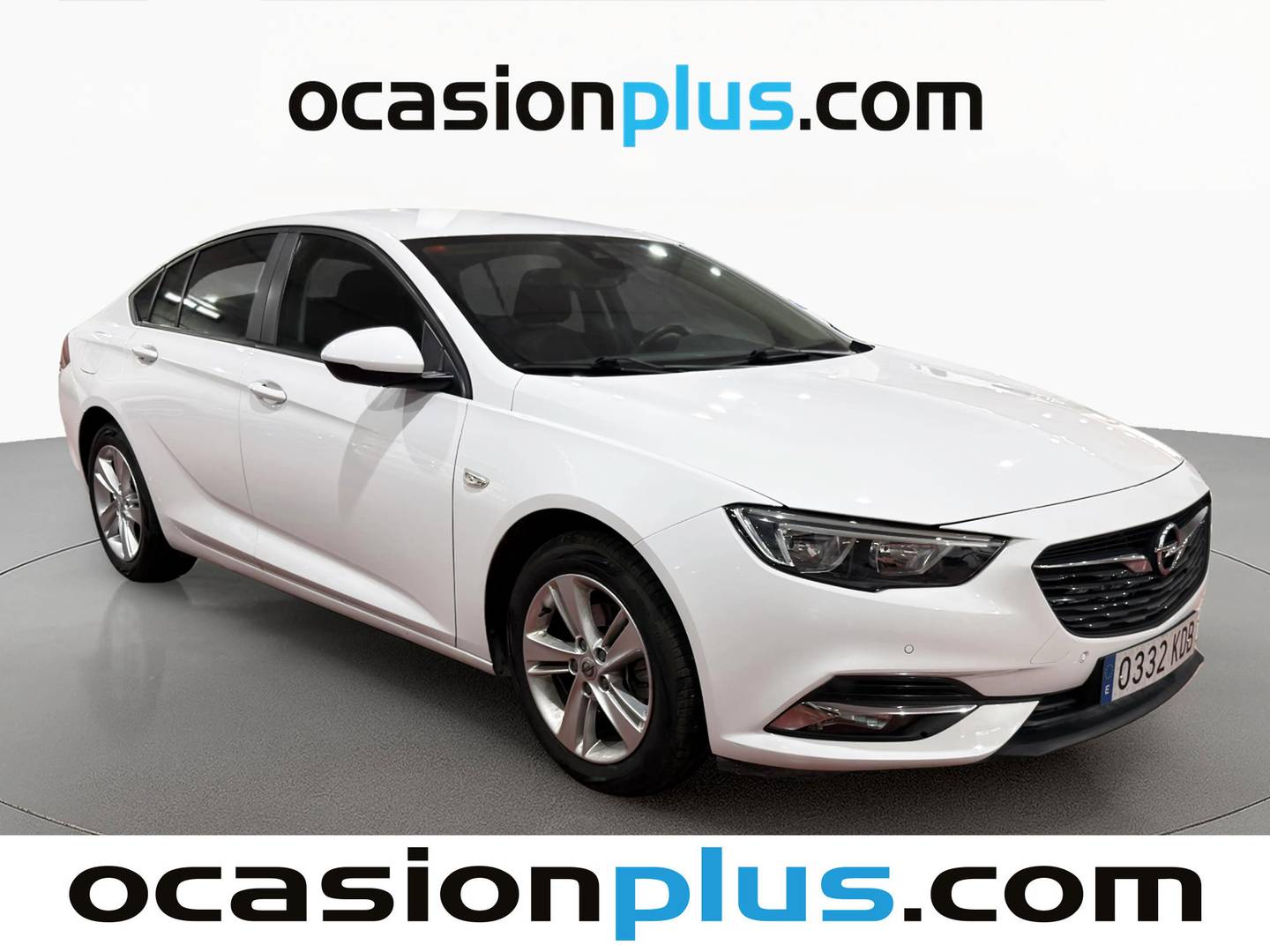 Foto delantera Opel Insignia Opel Insignia GS 1.6 CDTI Turbo D Selective (136 CV) derecha