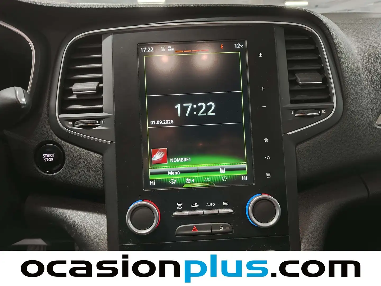 Foto Renault Mégane Renault Megane Zen Energy dCi (110 CV)