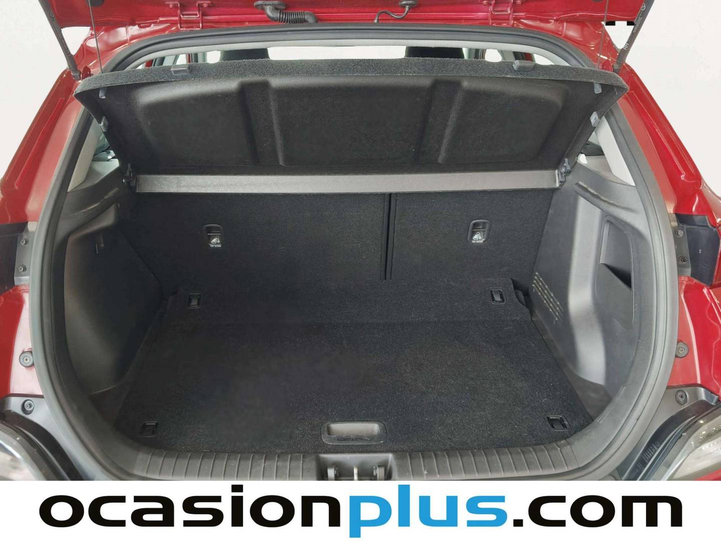 Fotos maletero Hyundai Kona Hyundai Kona 1.0 TGDi Maxx 4x2 (120 CV)