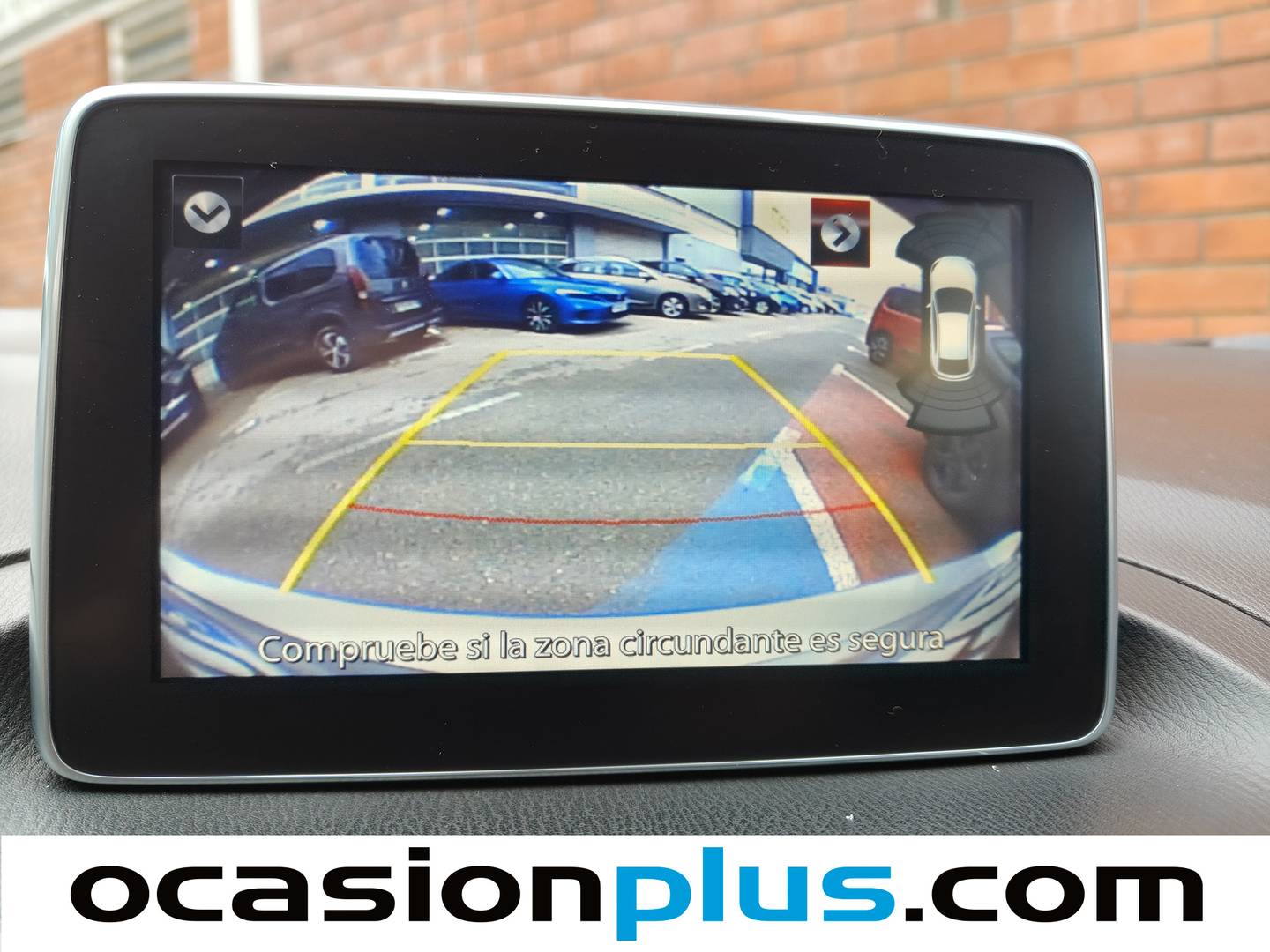 Foto Mazda Mazda3 Mazda Mazda 3 2.0 GE Luxury MT (120 CV)