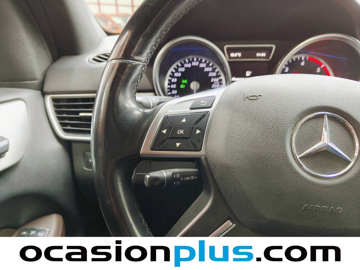 Mercedes Clase M Mercedes-Benz Clase M ML 350 BlueTEC 4Matic (258 CV) 258cv