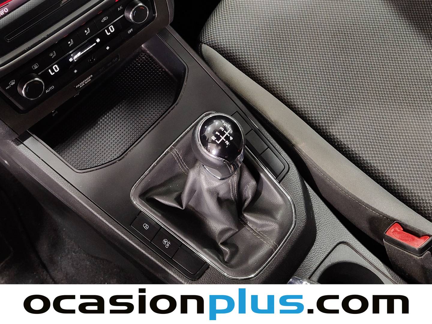 Seat Ibiza Seat Ibiza 1.0 MPI Style Plus (80 CV) de segunda mano