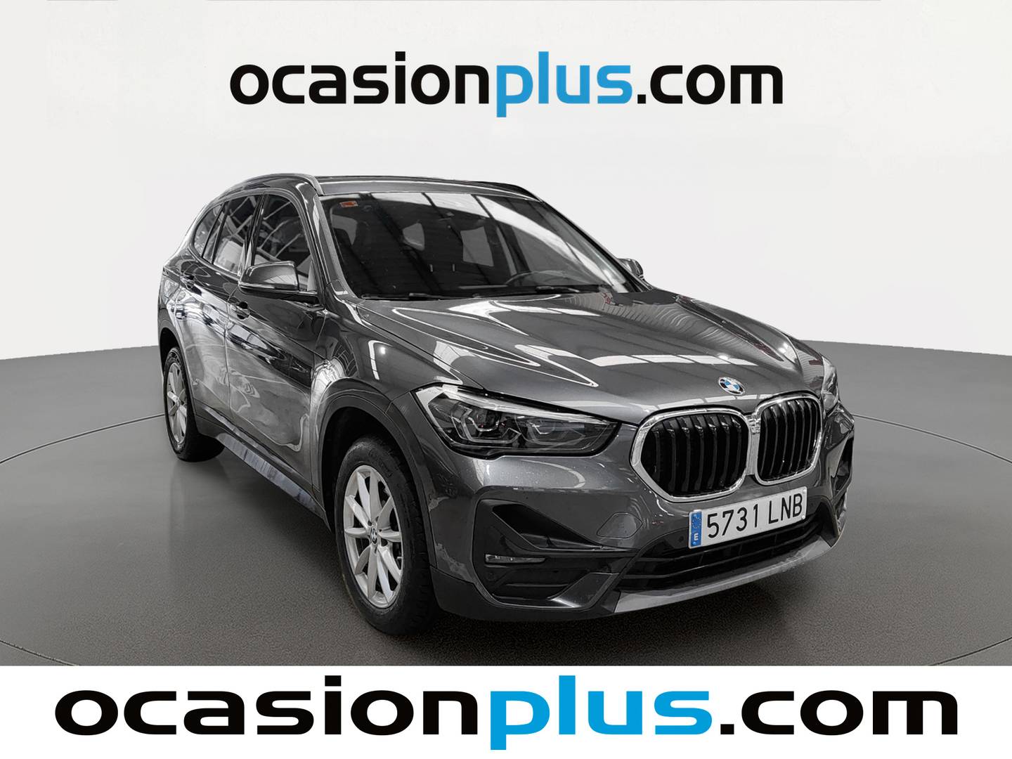 Foto delantera BMW X1 BMW X1 sDrive18d (150 CV) derecha