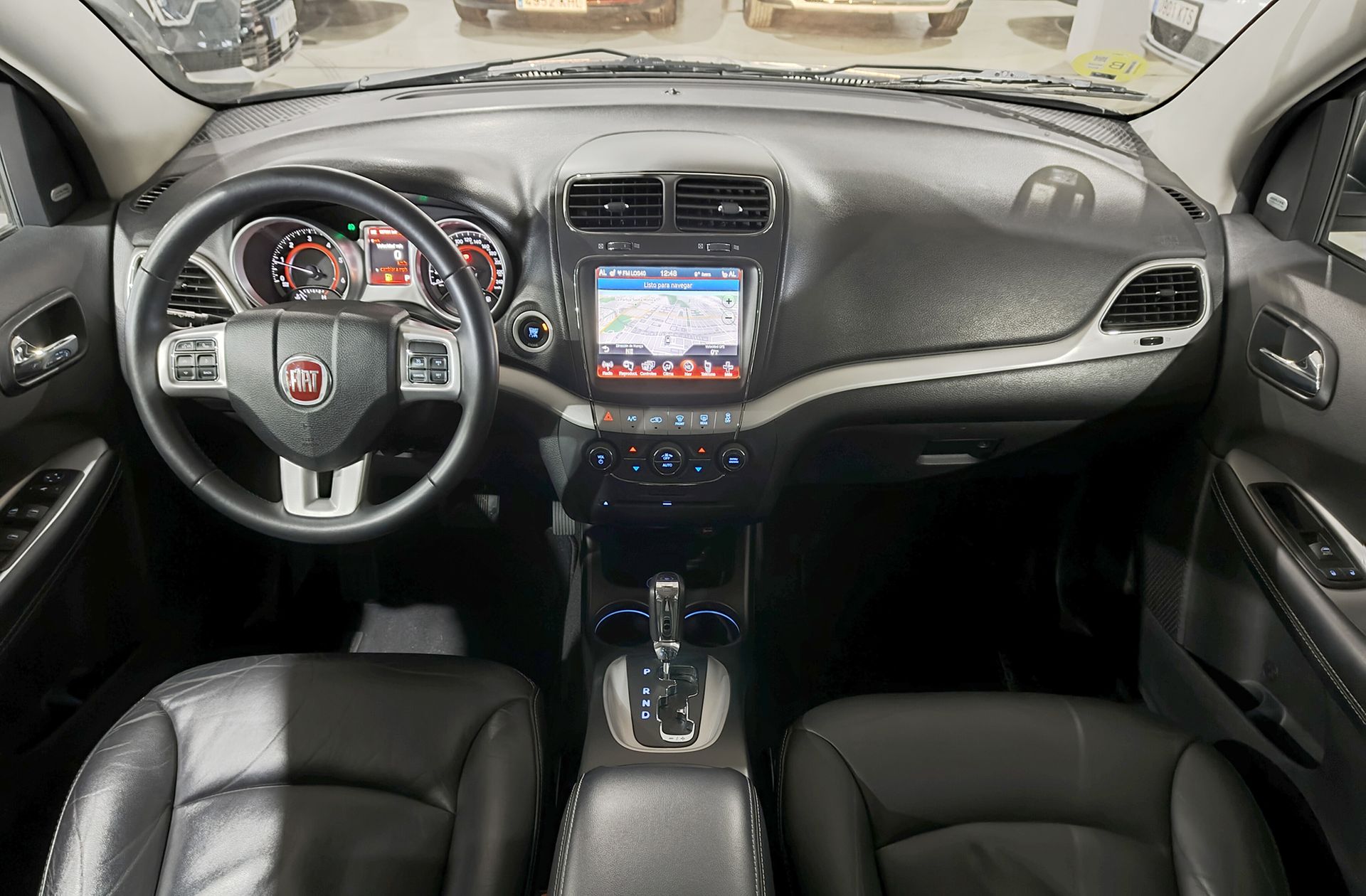 Fiat Freemont 2.0 Diesel Lounge AWD 7 plazas - foto 8