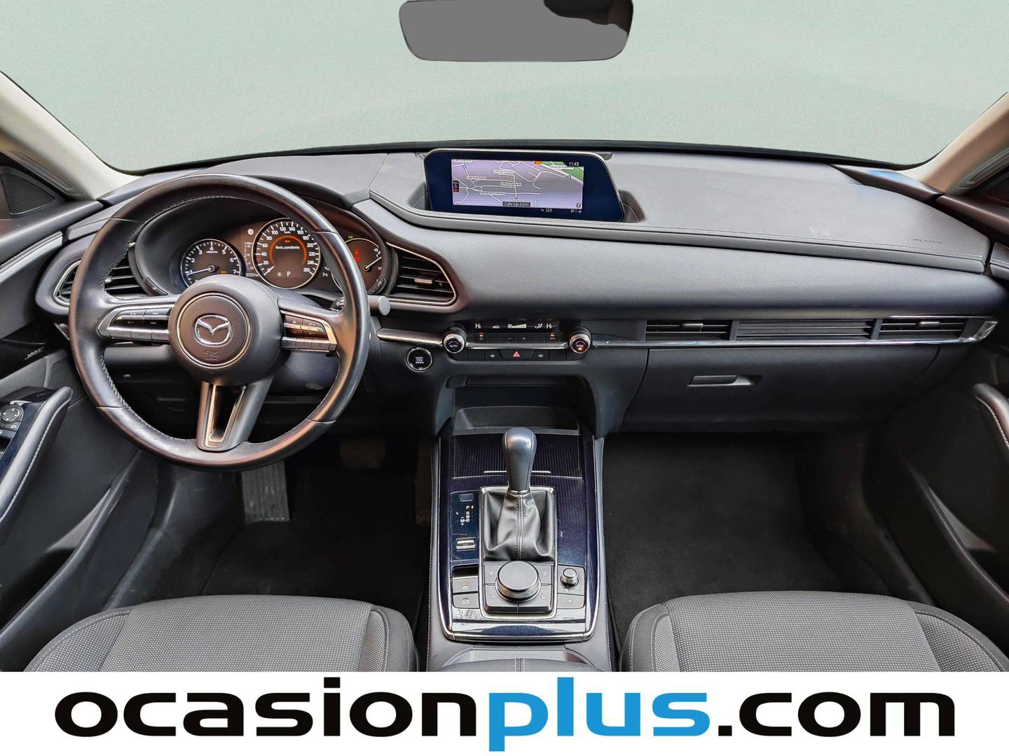 Mazda CX-30 Mazda CX-30 2.0 e-Skyactiv-G Zenith (122 CV) de ocasión