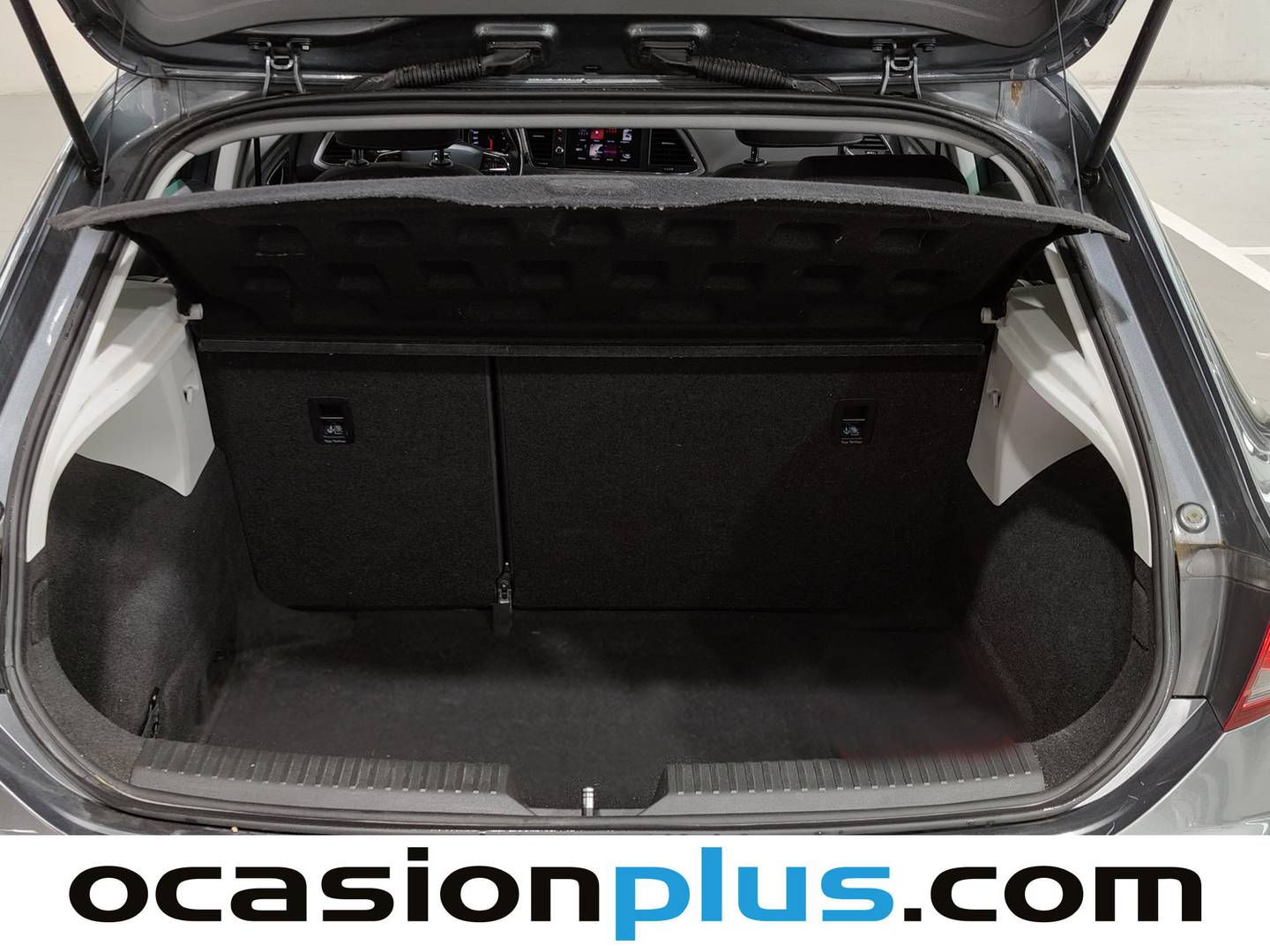 Fotos maletero Seat León Seat León 1.2 TSI St&Sp Style (110 CV)