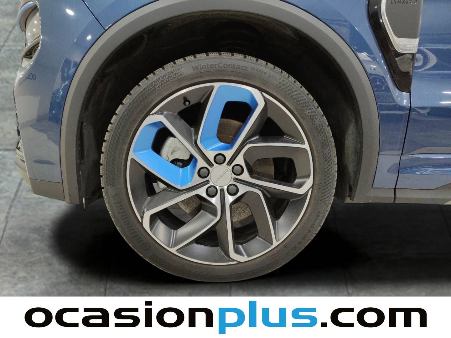 Foto Lynk & Co 01 Lynk & Co 01 1.5 PHEV (261 CV)