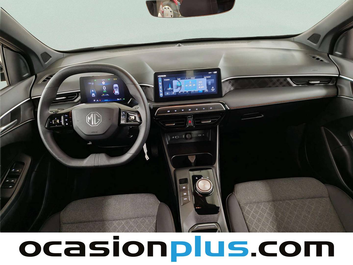 Foto MG MG3 Hybrid+ MG MG3 Hybrid+ Standard (195 CV)