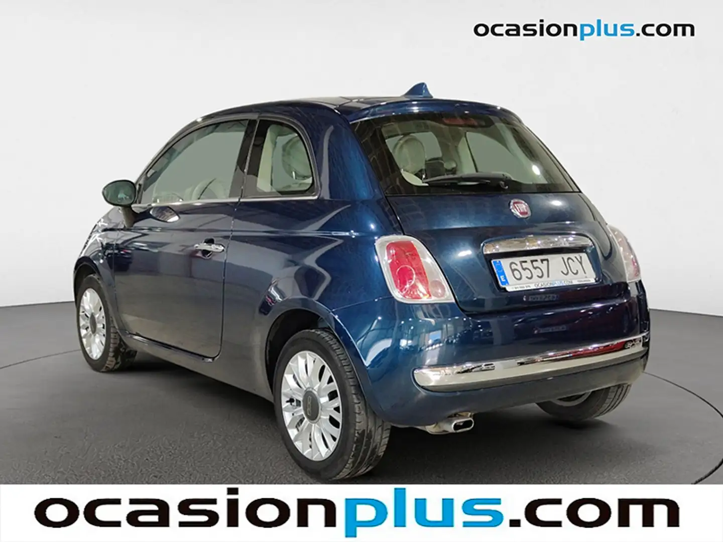 Foto Fiat 500 Fiat 500 1.2 8v Lounge (69 CV)