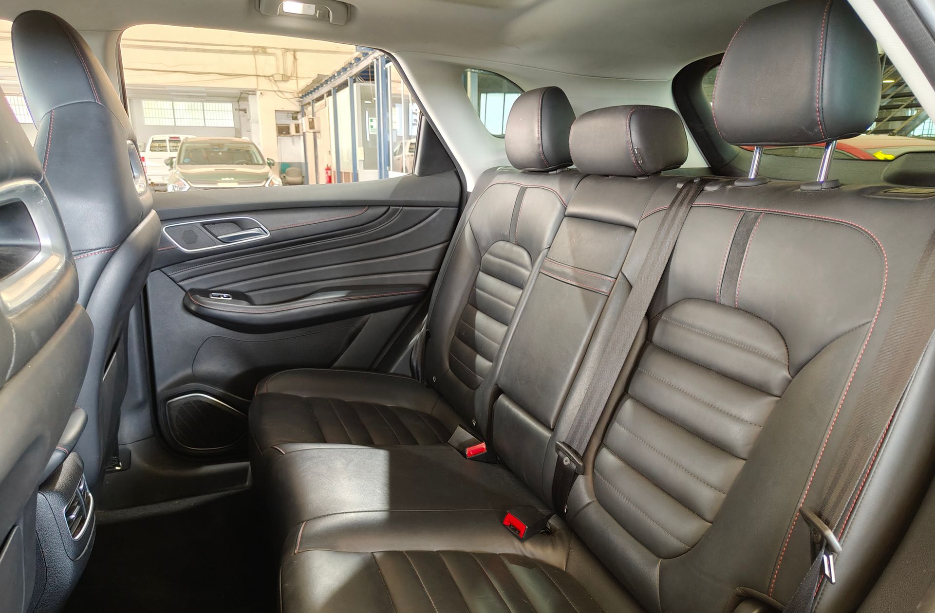 MG HS 1.5 Turbo GDI Luxury DCT - foto 13