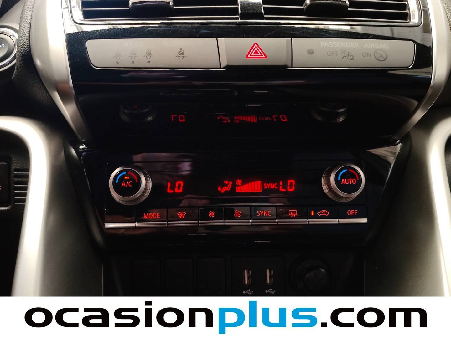 Mitsubishi Eclipse Cross Mitsubishi Eclipse Cross 2.4 PHEV Kaiteki 4WD Auto (188 CV) de segunda mano