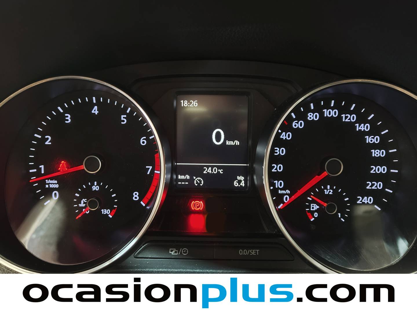 Volkswagen Polo Volkswagen Polo Advance 1.2 TSI BMT (90 CV) 2016