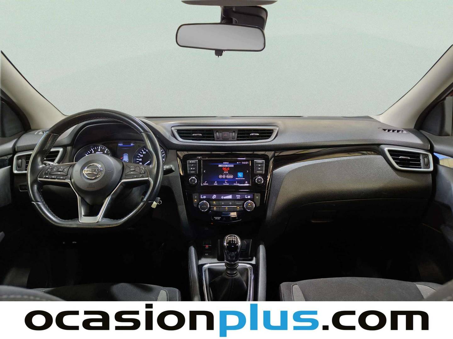 Nissan QASHQAI Nissan Qashqai DIG-T 140 Acenta 4x2 (140 CV) de ocasión