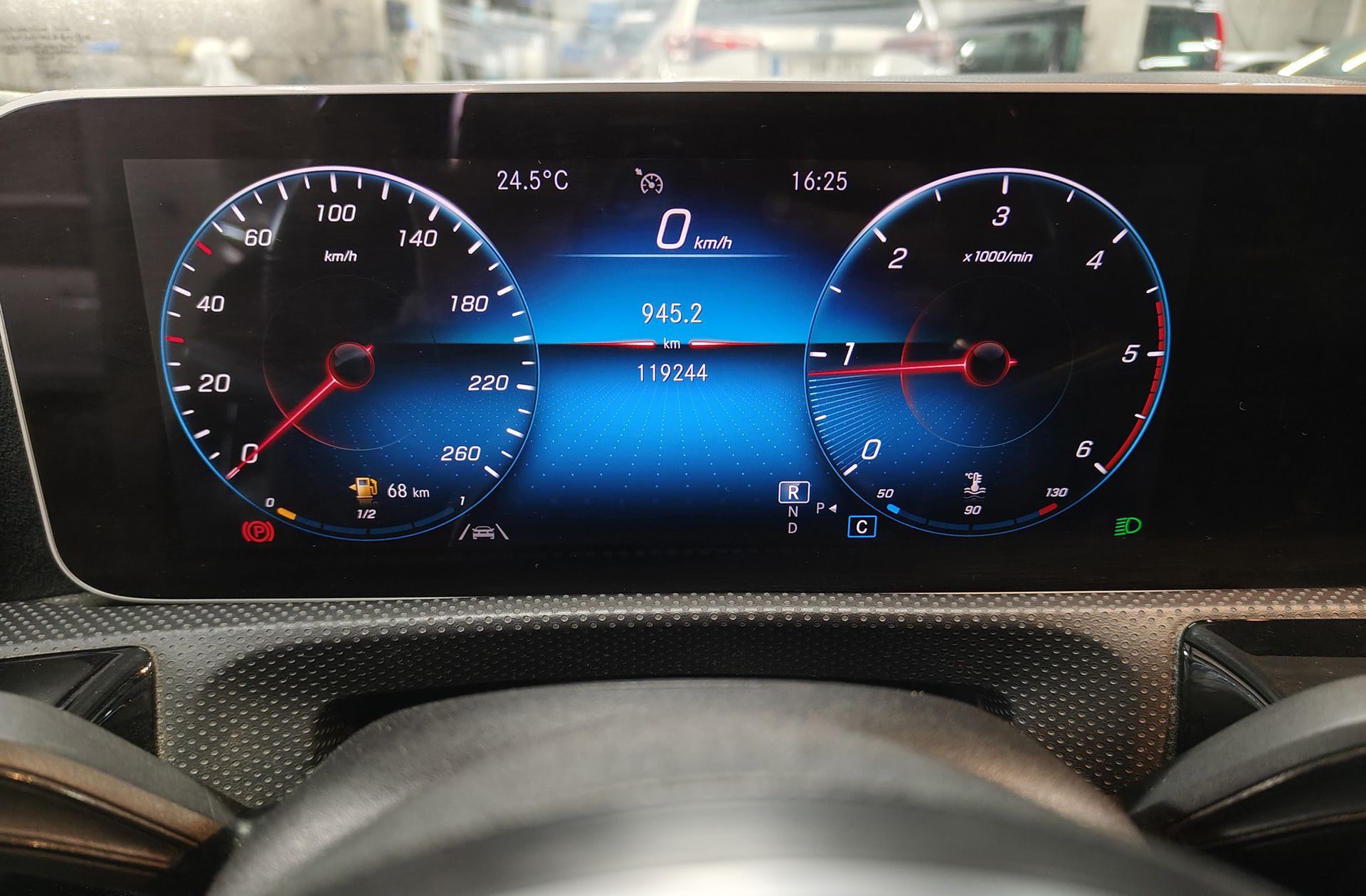 Mercedes-Benz Clase A 180 d Pack AMG - foto 23