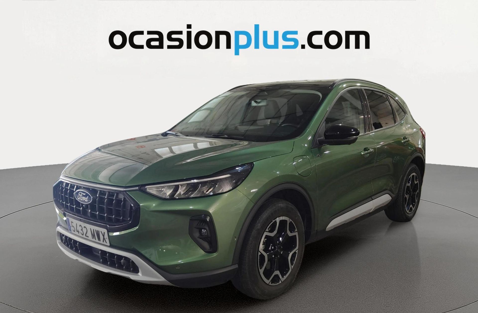 Ford Kuga 2.5 Duratec PHEV Active X