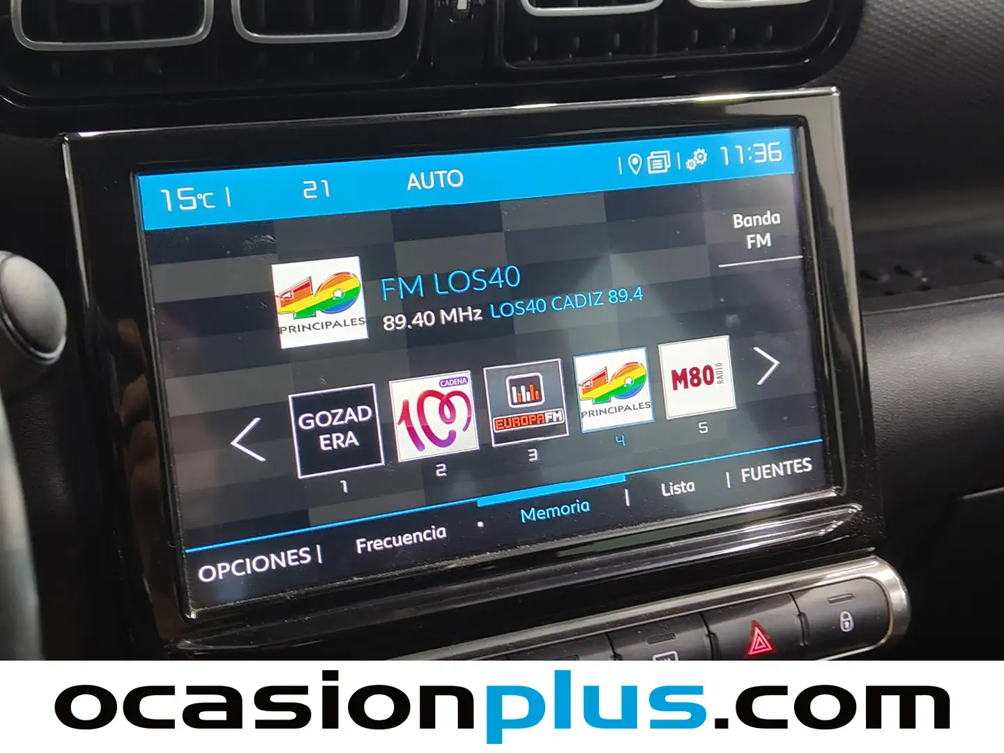 Foto Citroën C3 Aircross Citroen C3 Aircross PureTech 110 S&S C-Series (110 CV)