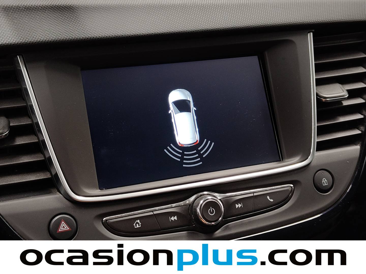 Extras y acabados del Opel Crossland X Opel Crossland X 1.2 S&S Design Line 120 Aniversario Auto (110 CV)