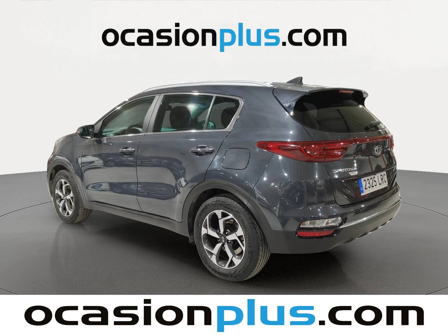 Foto trasera KIA Sportage Kia Sportage 1.6 CRDi MHEV Drive Plus 4x2 (136 CV) derecha