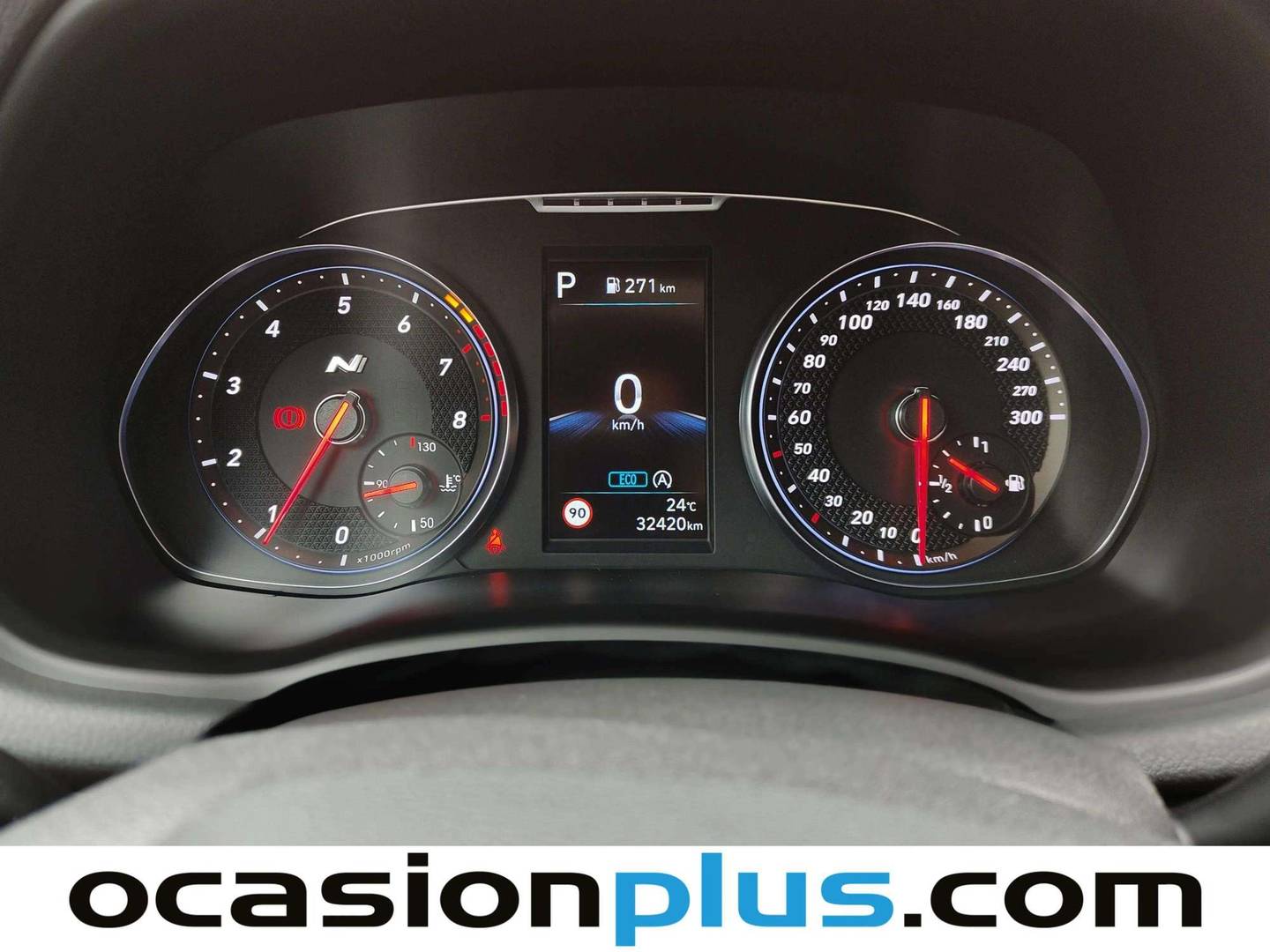 Hyundai i30 Hyundai i30 2.0 TGDI N Performance Sky DCT (280 CV) km 0
