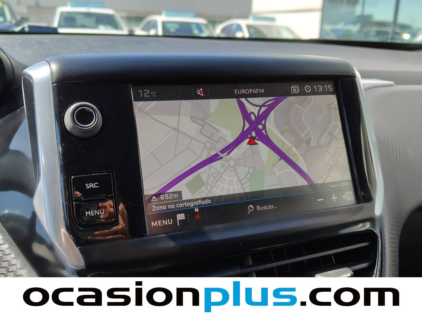 Extras y acabados del Peugeot 2008 Peugeot 2008 BlueHDi 100 Style (100 CV)