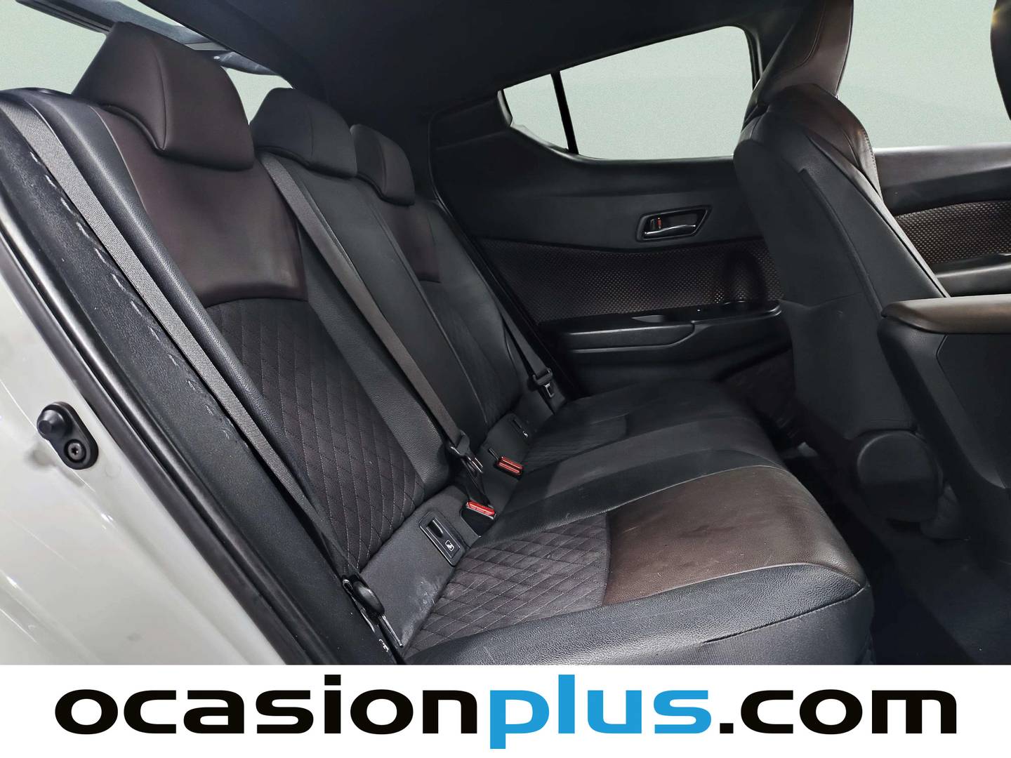 Toyota C-HR Toyota C-HR 1.8 125H Advance (122 CV) al mejor precio