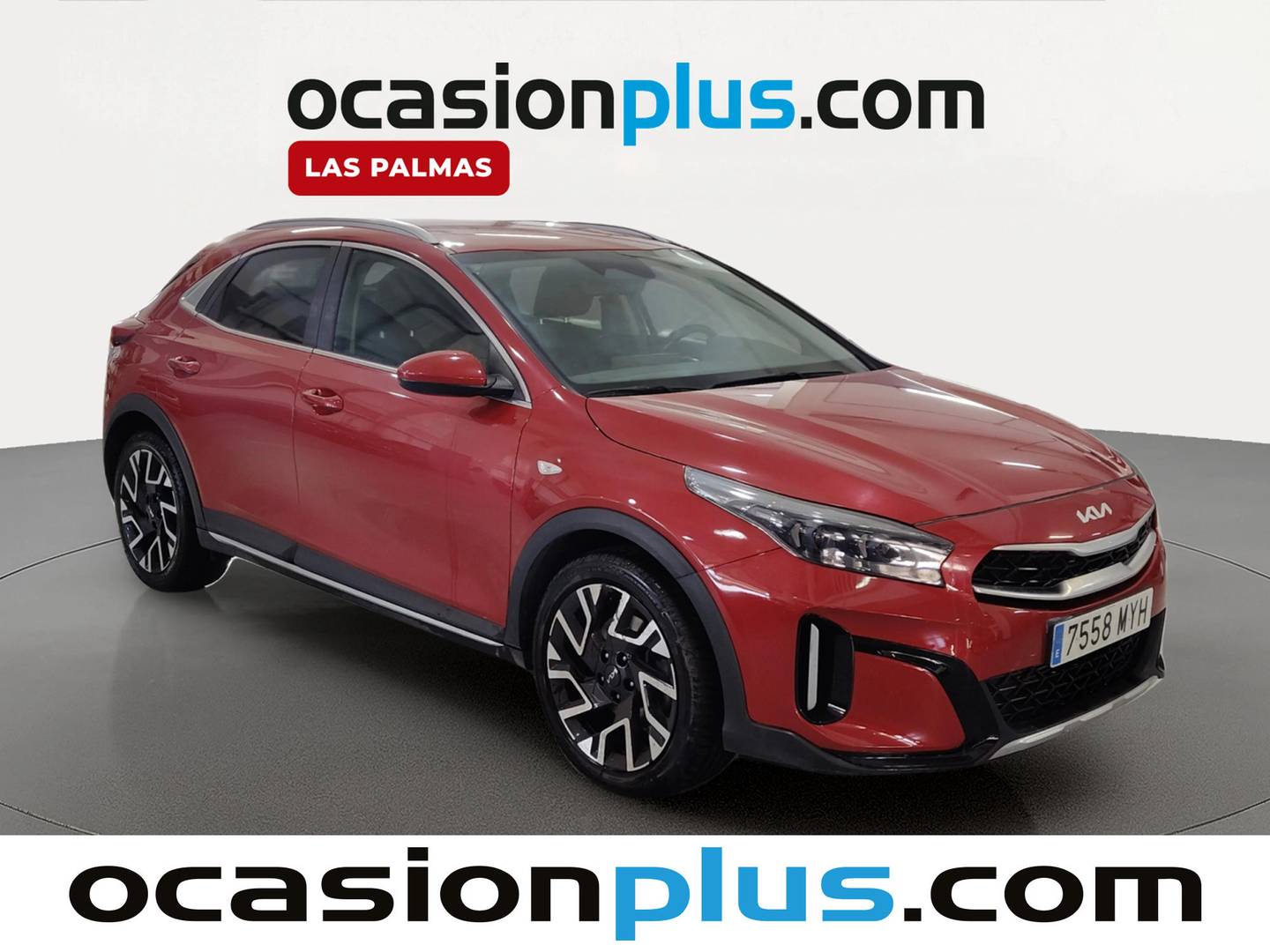 Foto delantera KIA XCeed KIA XCeed 1.0 T-GDi Drive (100 CV) derecha