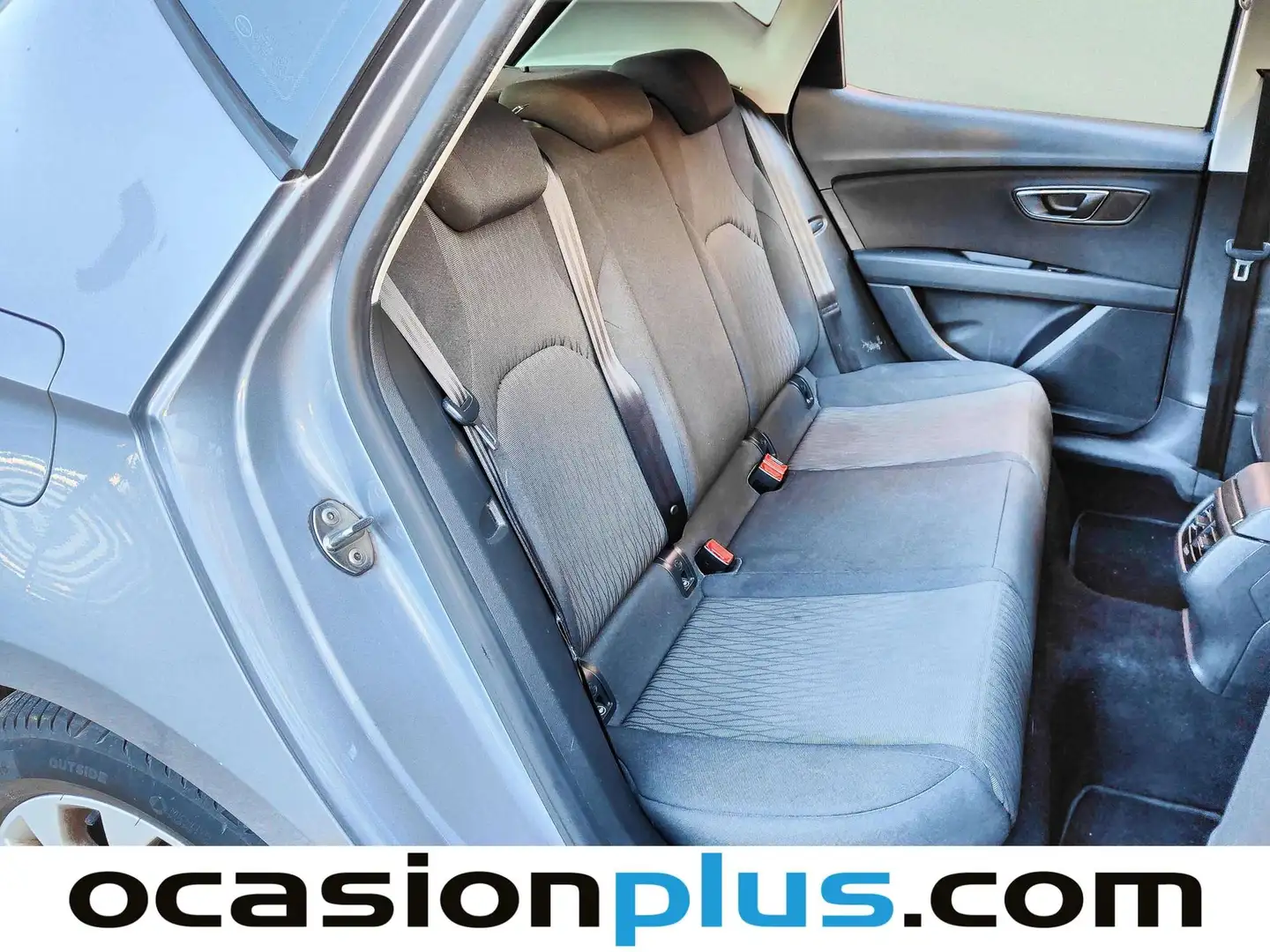 Foto Seat León SEAT León 1.6 TDI St&Sp Reference Plus (110 CV)