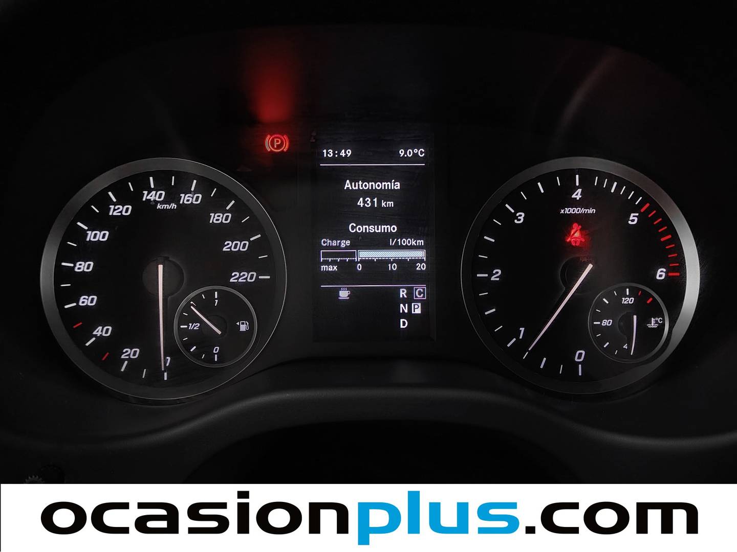 Mercedes Vito Mercedes-Benz Vito 114 CDI Tourer Pro Larga AT (136 CV) 9 Plazas automático